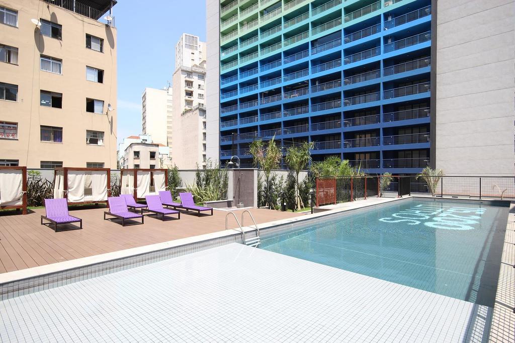 Apartamento Santo Antonio Sp 2611