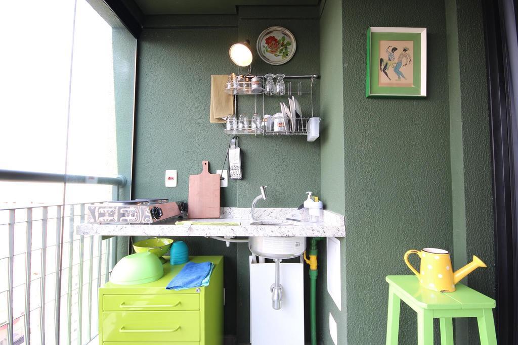 Apartamento Santo Antonio Sp 2611 *