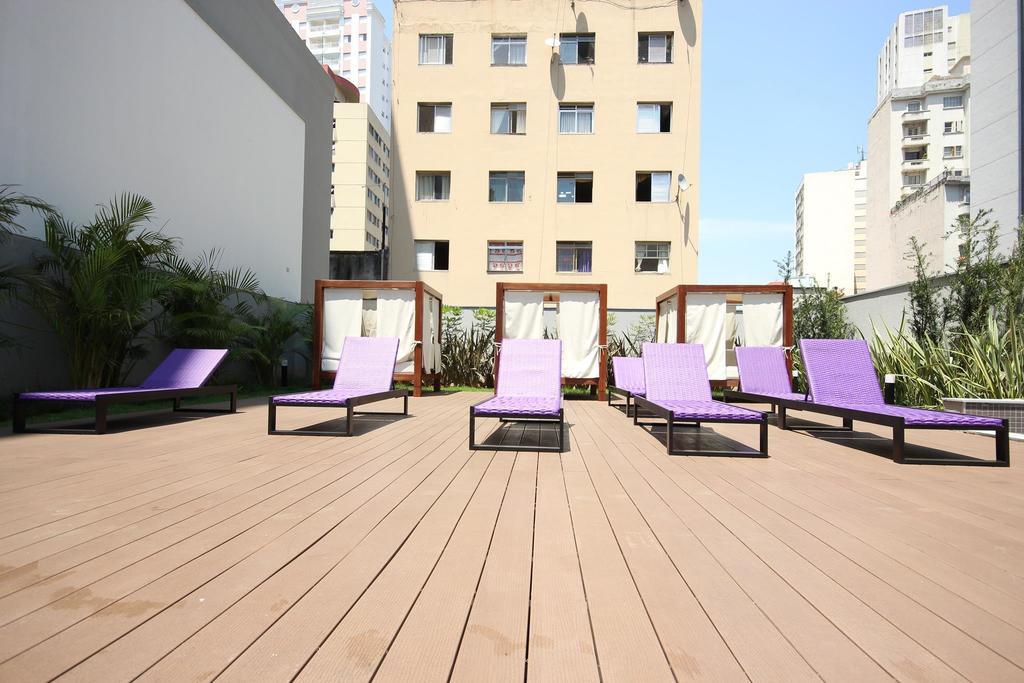 Apartamento Santo Antonio Sp 2611 *