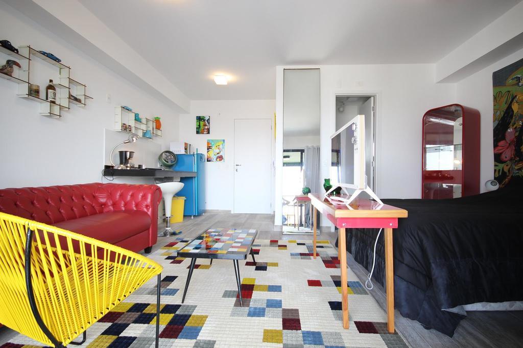Apartamento Santo Antonio Sp 2611