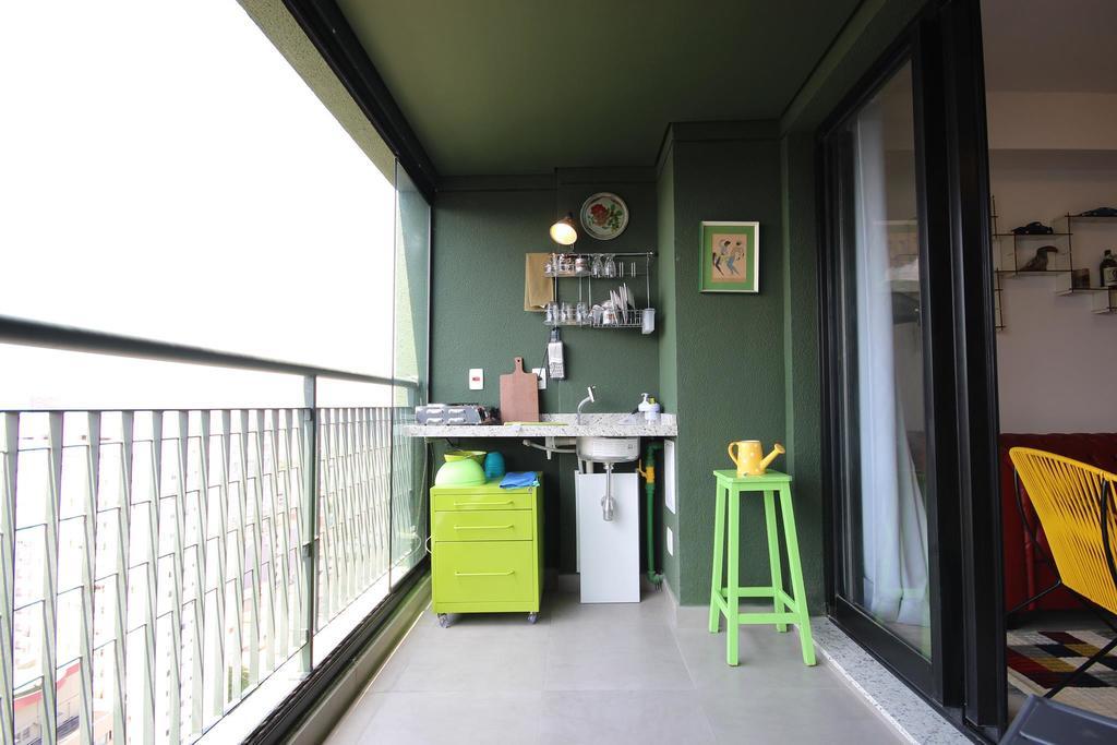 Apartamento Santo Antonio Sp 2611 *