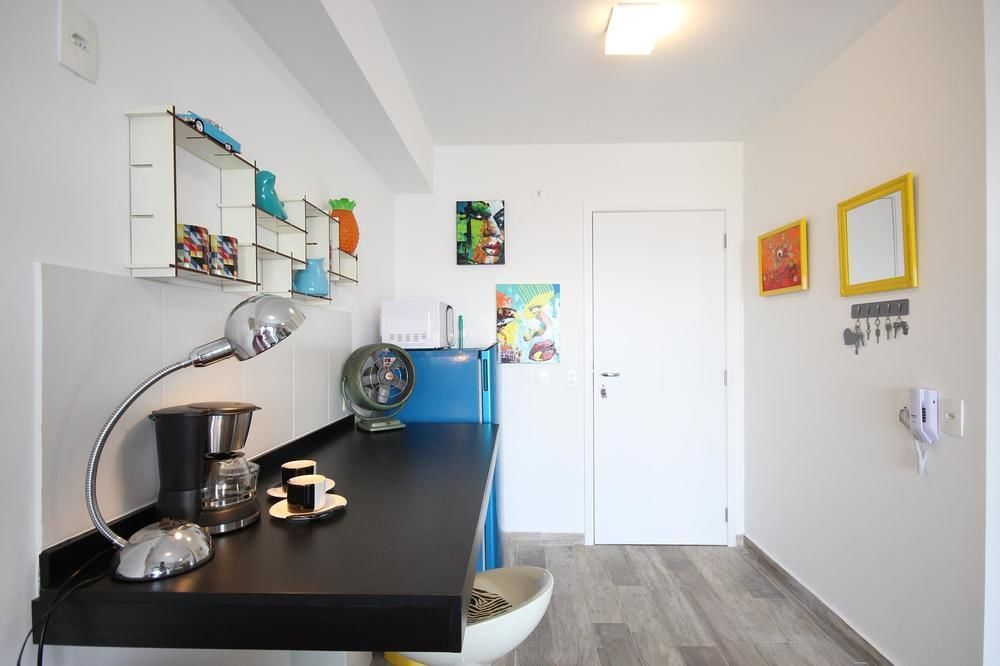 Santo Antonio Sp 2611 Apartamento *